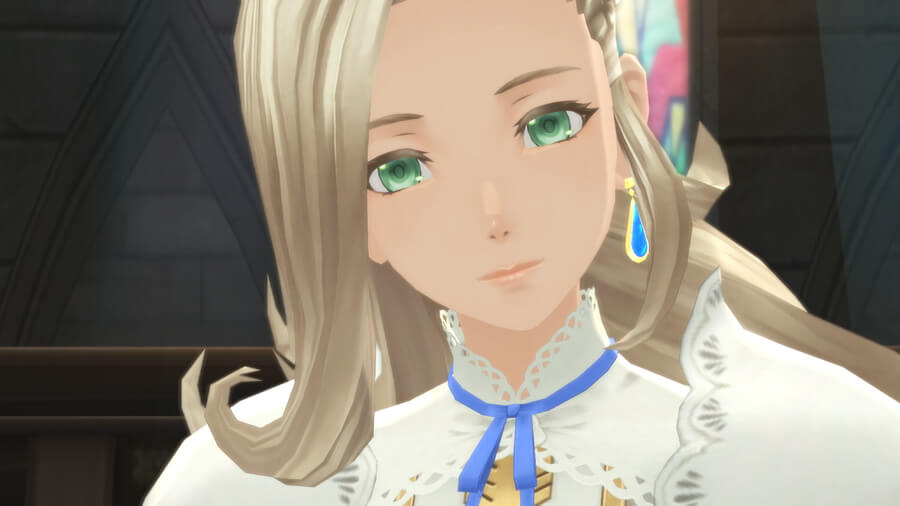 テレサ_プロフィール