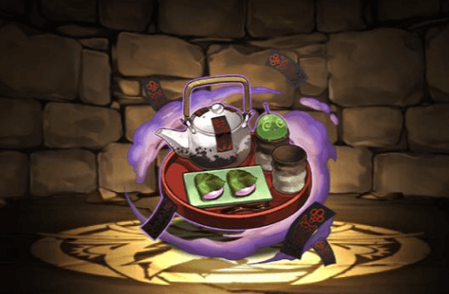 ミカゲの茶菓子