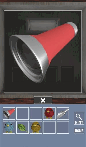 インコ脱出2_懐中電灯の入手