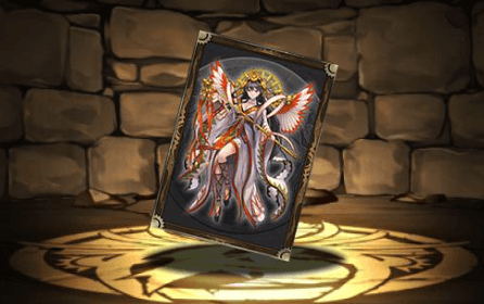 太陽の乙女アマテラスのカード