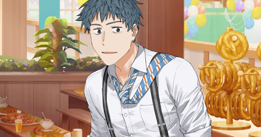 fgo-英霊催装：斎藤一