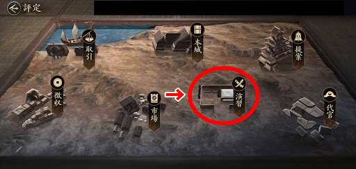 演習_評定から演習を選ぶ