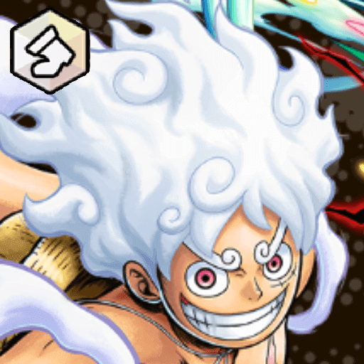 四皇モンキー・D・ルフィのアイコン