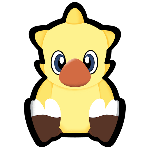 チョコボのアイコン