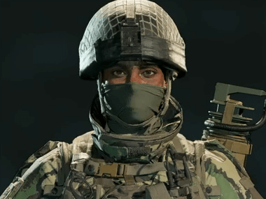 キャラクタースキン/繁茂