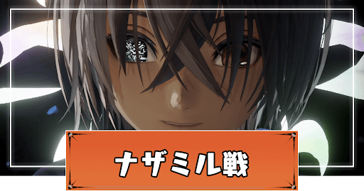 ナザミル戦