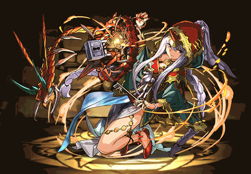 漂龍喚士・エンラ