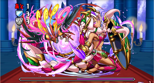 新潜在たまドラ記念チャレンジ1-11F