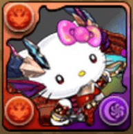 烈空の紅龍喚士・ソニアキティ