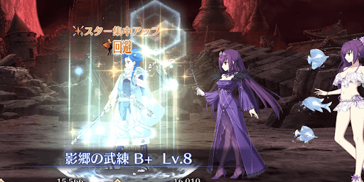 回避2回で耐久が可能