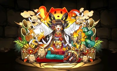 神宮の龍騎姫・卑弥呼