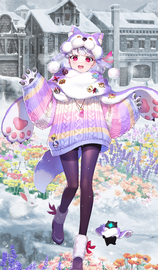 fgo-英霊夢装：カーマ