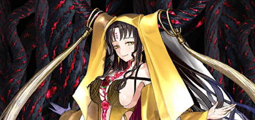 fgo-キアラ　ヘブンズホール