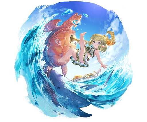 水着ミムルメモル_上限解放後