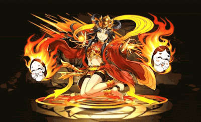 岩戸の芸女神・アメノウズメ