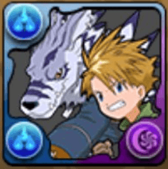 石田ヤマト＆ワーガルルモン