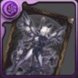 死に寄り添う者ヴァルキリーのカード