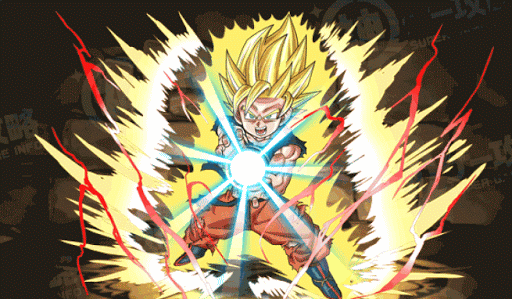 超サイヤ人・孫 悟空