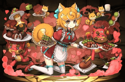 甘味処の狛犬姫・センリ