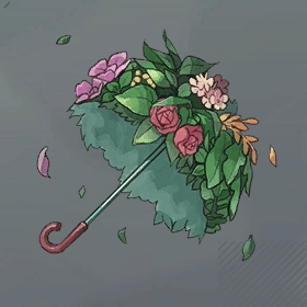 ヒールアンブレラ