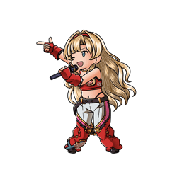 ライブ・オブ・フレイムスキンセット・ゼタ