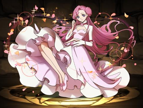 ユーフェミア・リ・ブリタニア