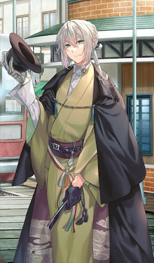 英霊博装：ベディヴィエール