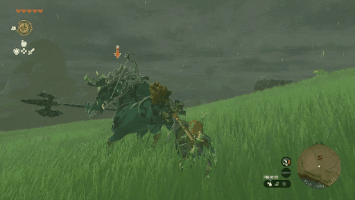 ライネル_角振り