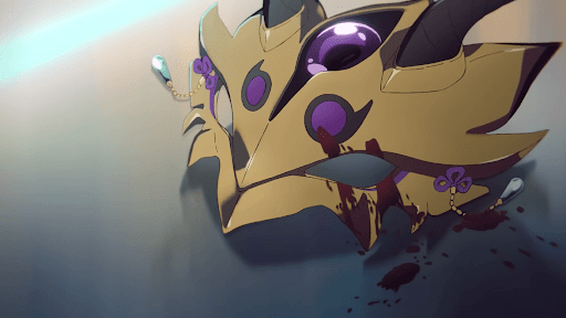 fgo-蘭陵王がまた犠牲になるかも