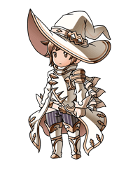 ジョブカラースキングラン3