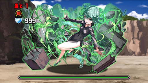 ワンパンマンチャレンジ-7F