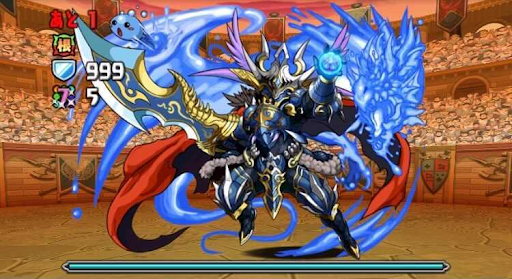 火曜の闘技場-根性