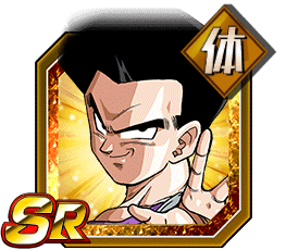 孫悟天（GT）（寄生）