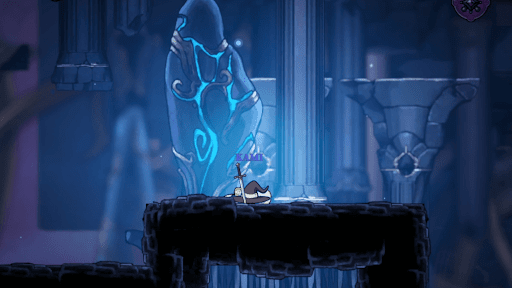 ネバーグレイブ_遺跡