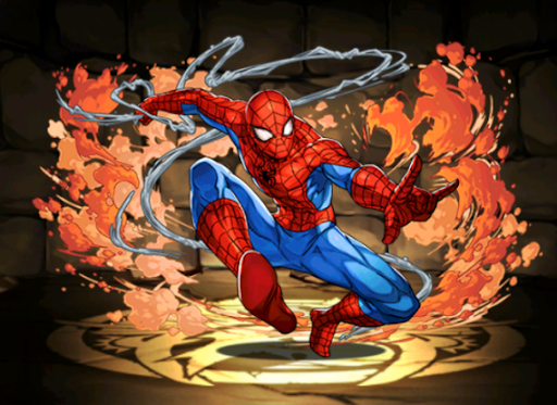 親愛なる隣人・スパイダーマン