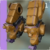 アンバーレッグ＋2