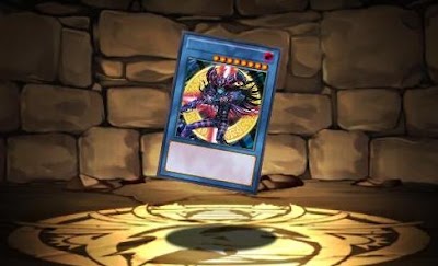 マジシャン・オブ・ブラックカオスのカード