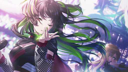 【欲張り】黛冬優子