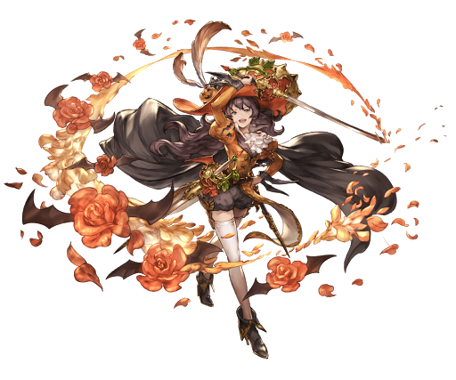 ハロウィンアンジェ_上限解放後