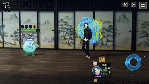 スキル3の攻撃無効化は強力だが燃費△