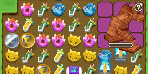 ドラ消し_タルとイバラの破壊後に倒す