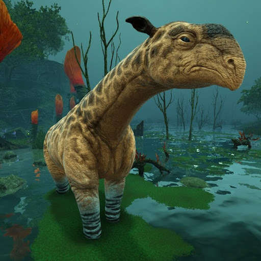 Xパラケラテリウム