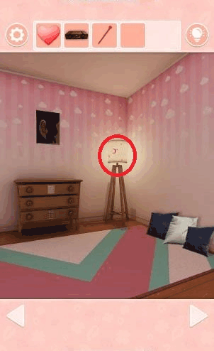 雨の夜の心得_青い口紅