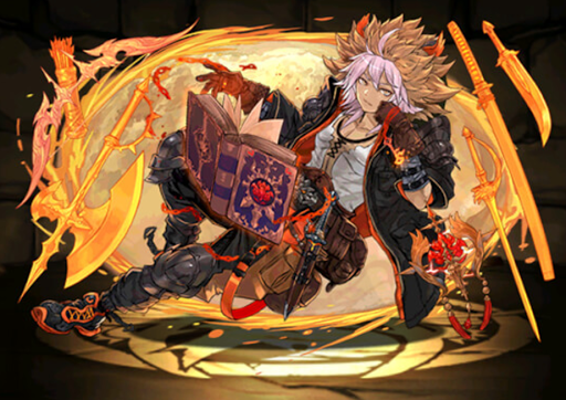 灼魔鍵の勇者・グレオン