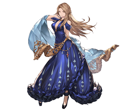 Luck Be a Lady・カタリナ