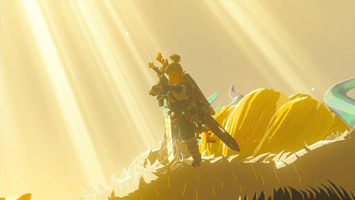 勇者の剣_マスターソード