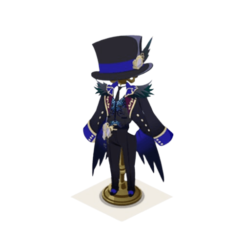 レイブンジャケット（クロウリー）