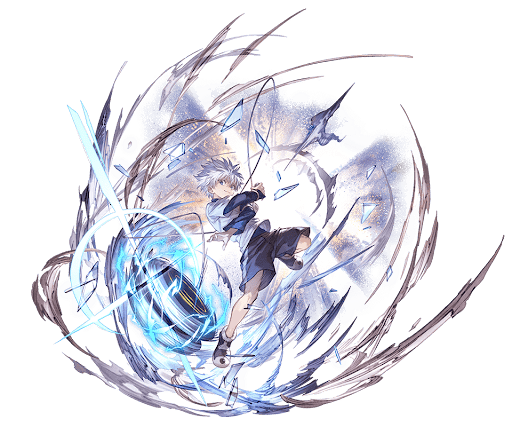 キルア_初期状態