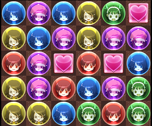 物語シリーズドロップ