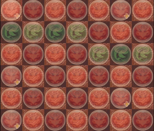 ヴィーザル降臨-確定盤面1